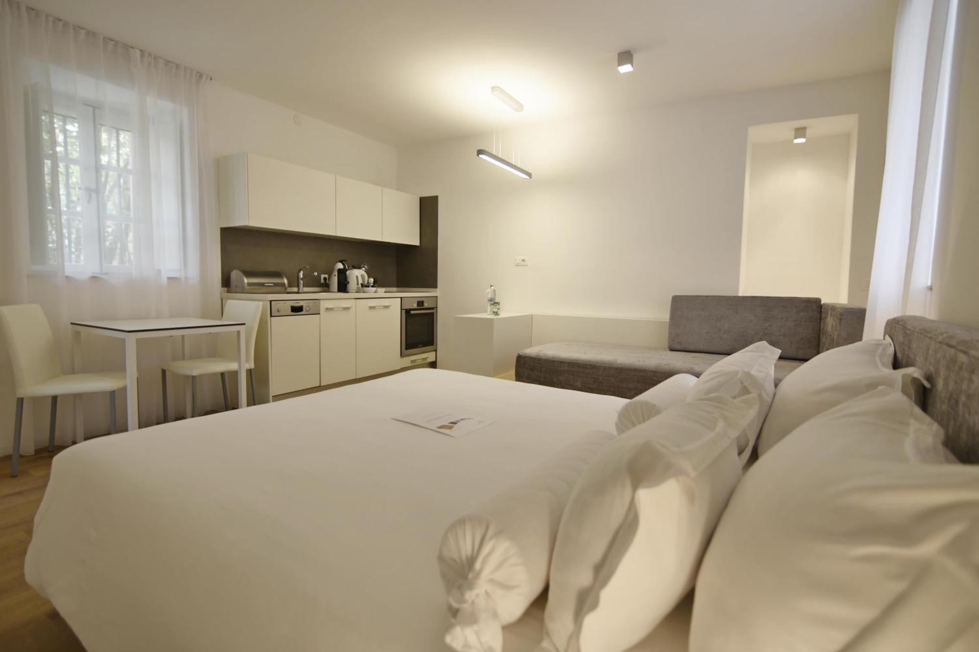 Divota Apartment Hotel Сплит Номер фото