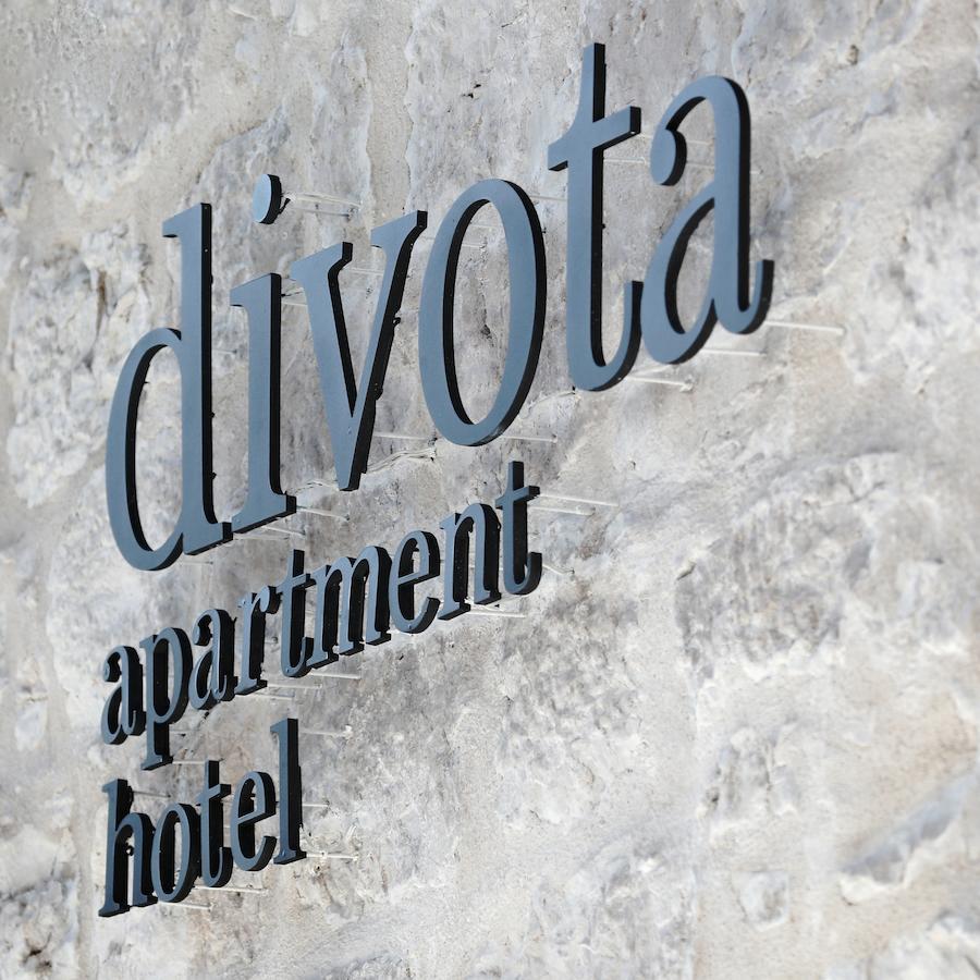 Divota Apartment Hotel Сплит Экстерьер фото